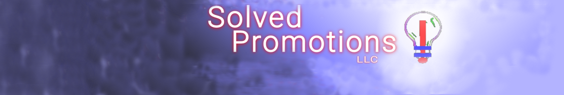Solved Promotions LLC